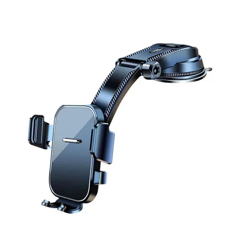 Multi-Scenario Car Phone Mount - Adjustable Suction Cup Holder for Safe Navigation